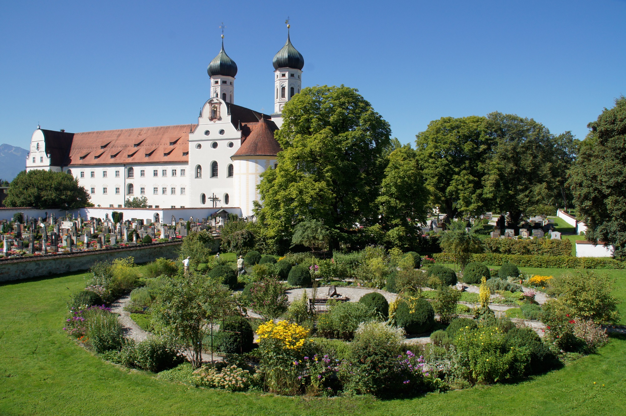 Bedeutende Kirchen & Klöster